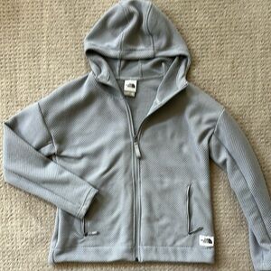 The North Face Women’s Gray Hoodie